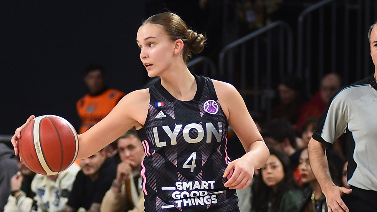 The Bay Has a New Baby-Faced Assassin: Justė Jocytė